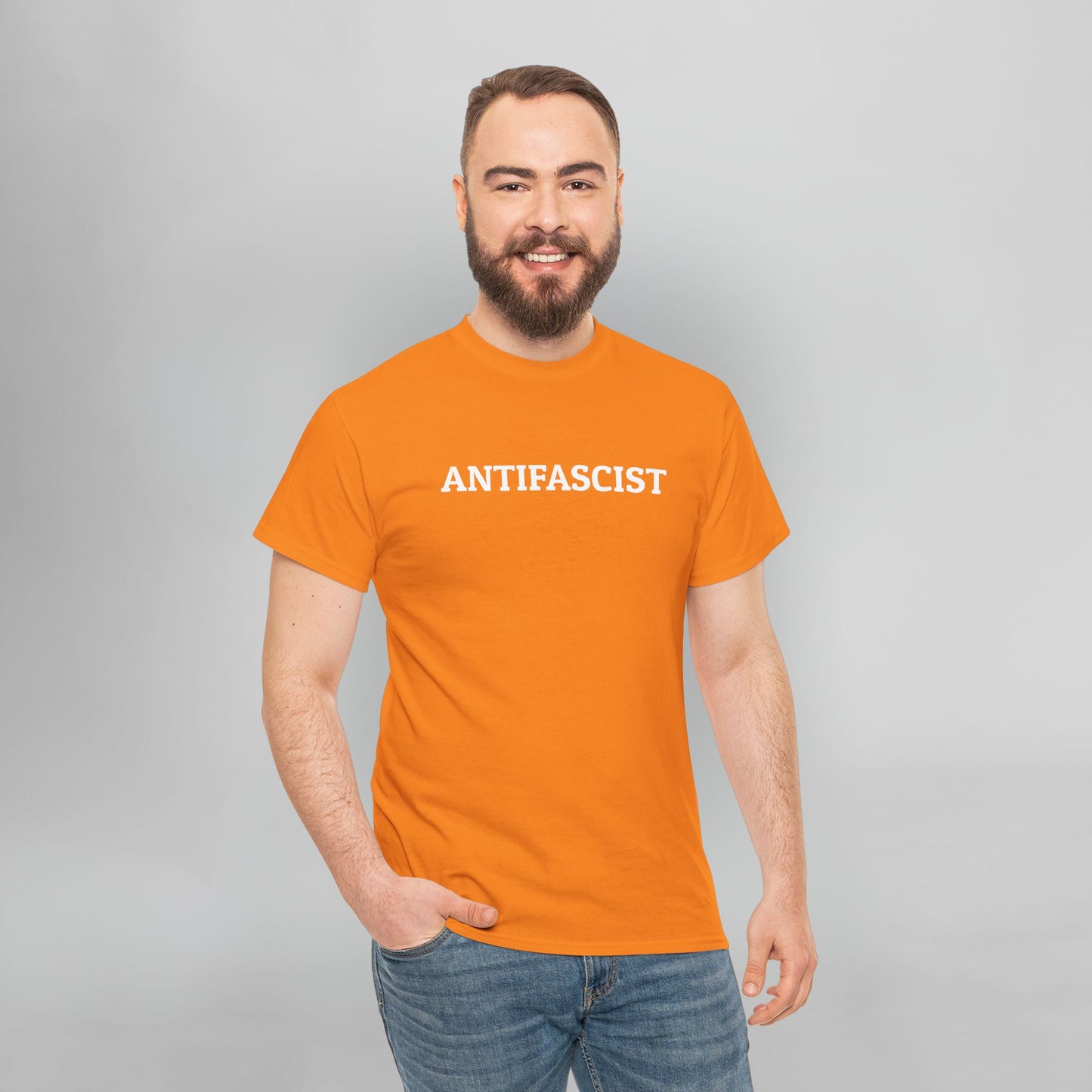 Antifascist Tee