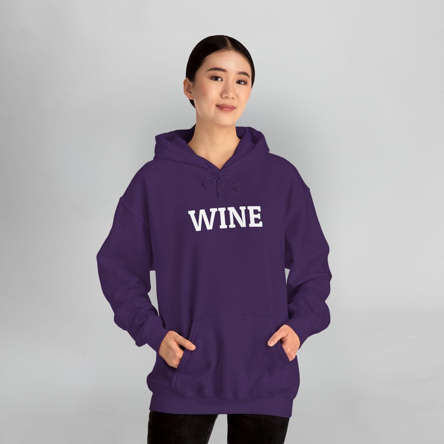 Wine Hoodie
