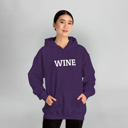 Wine Hoodie