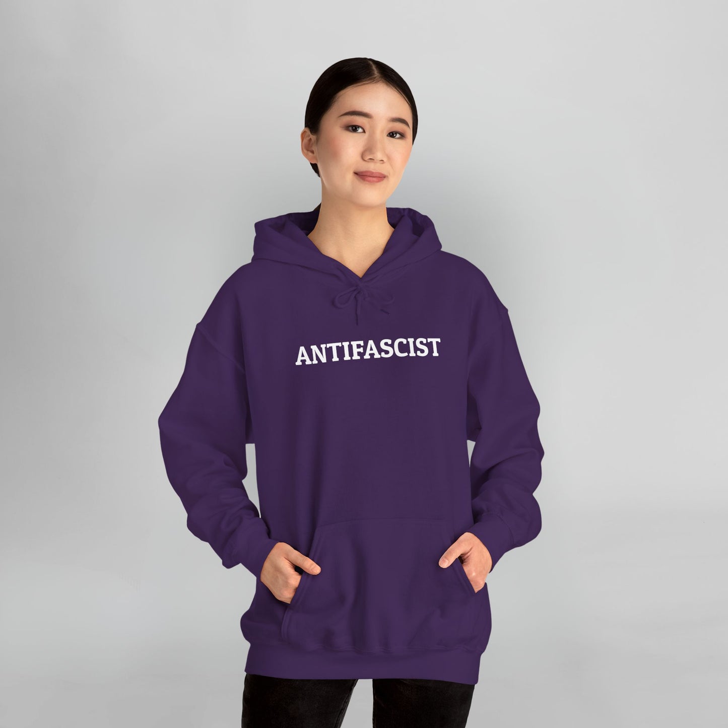 Antifascist Hoodie