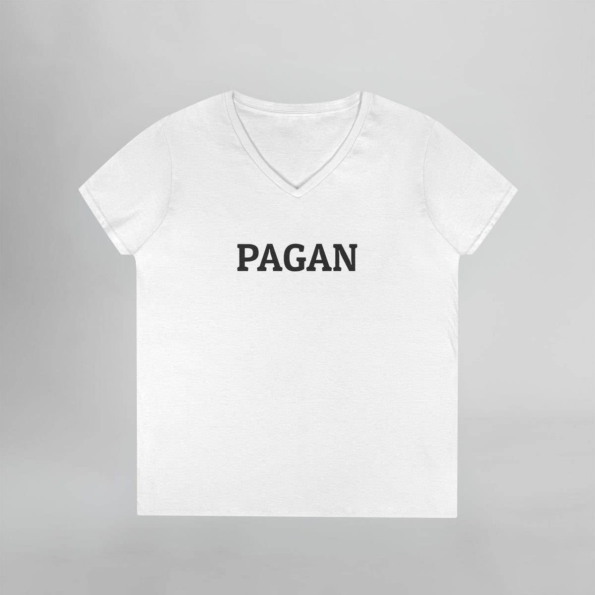 Pagan Women's V-Neck Tee