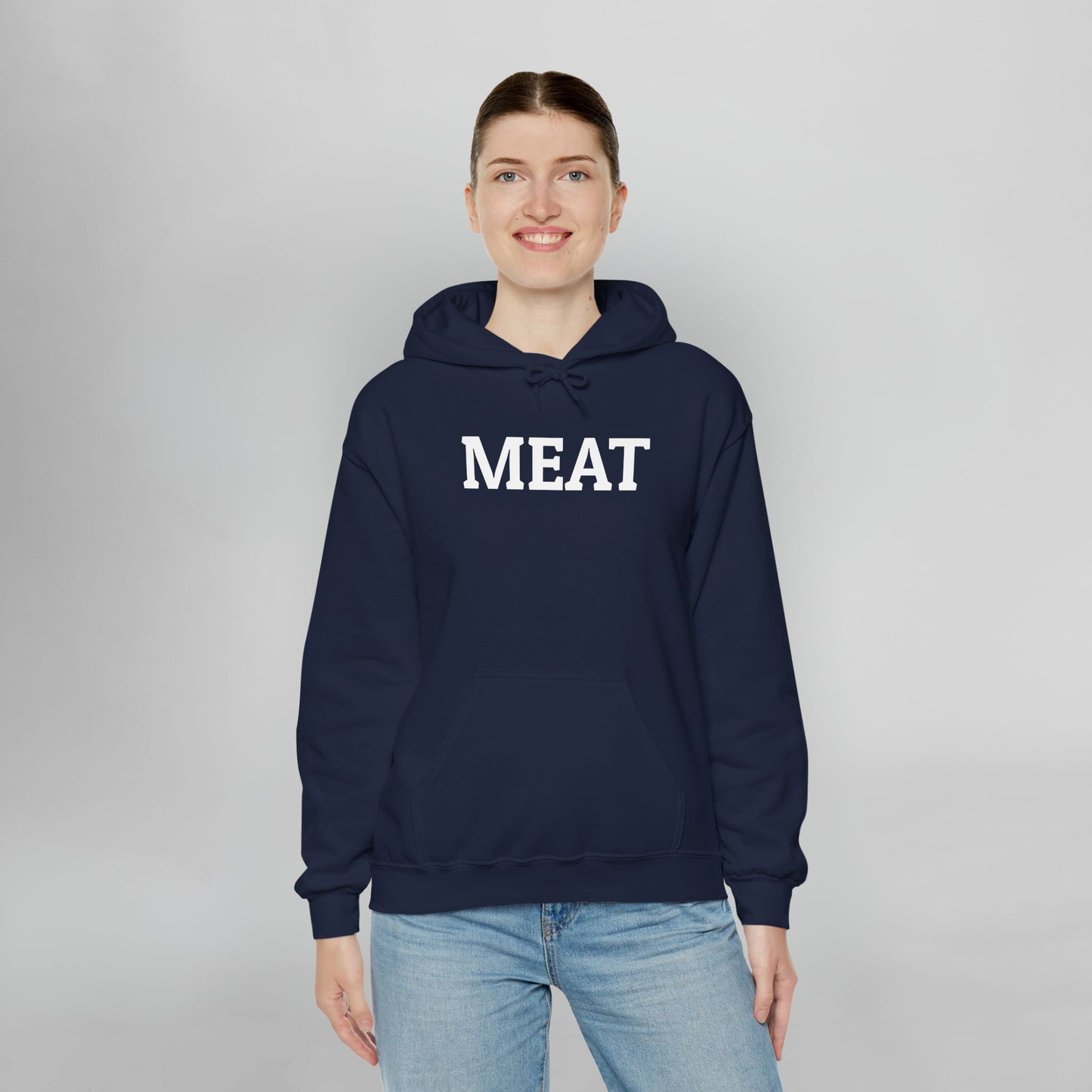 Meat Hoodie