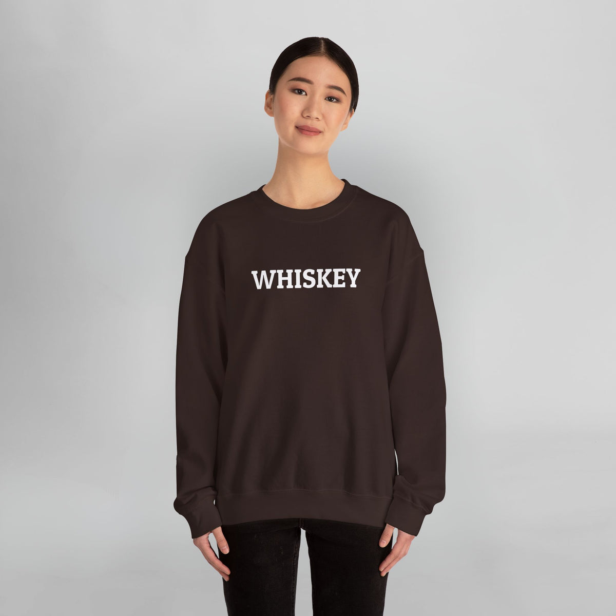 Whiskey Sweatshirt