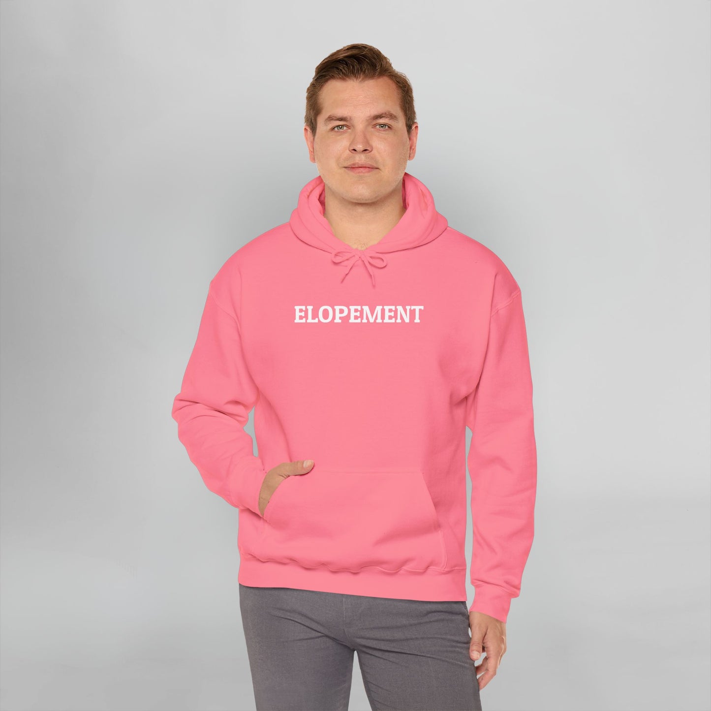 Elopement Hoodie