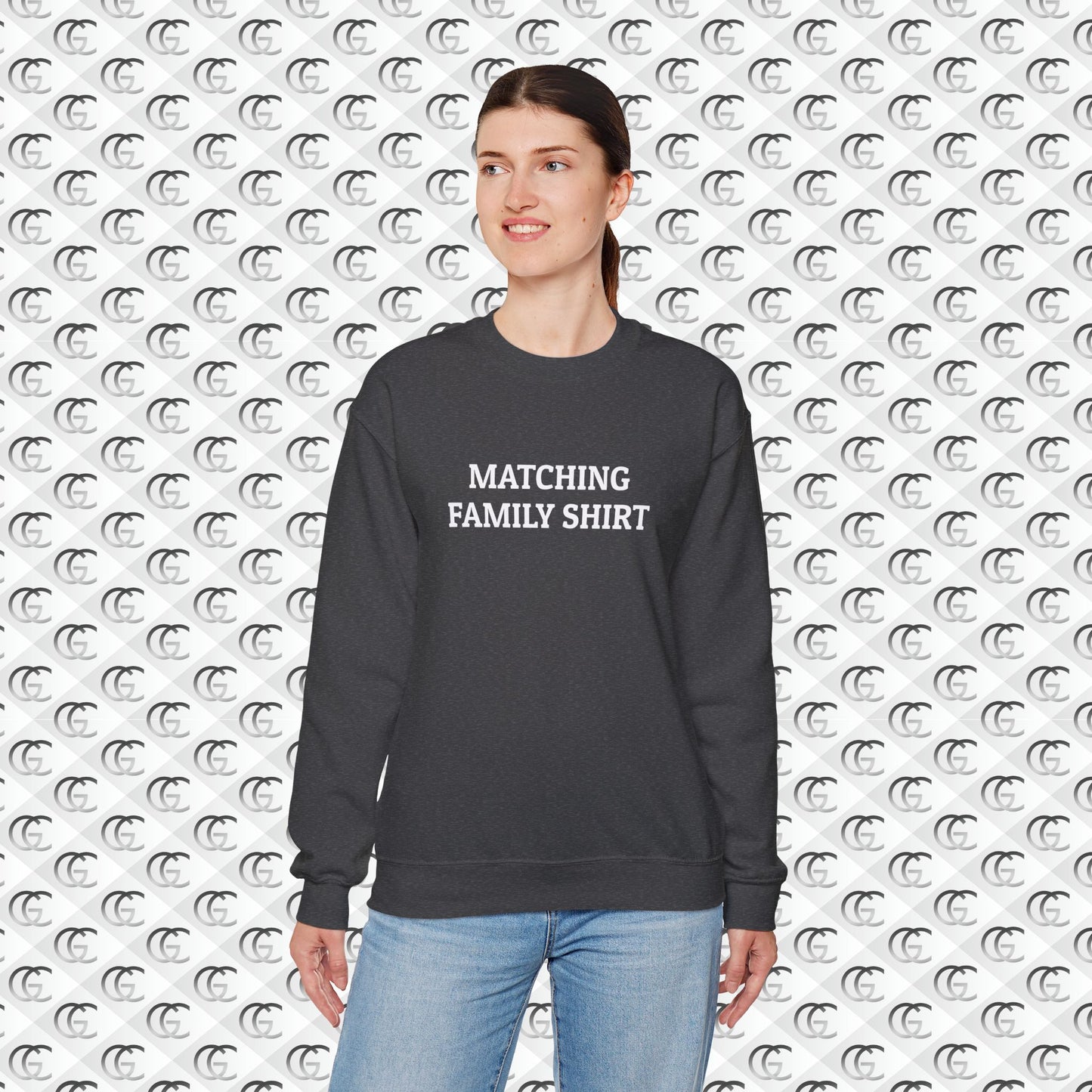 Matching Family Shirt Sweatshirt