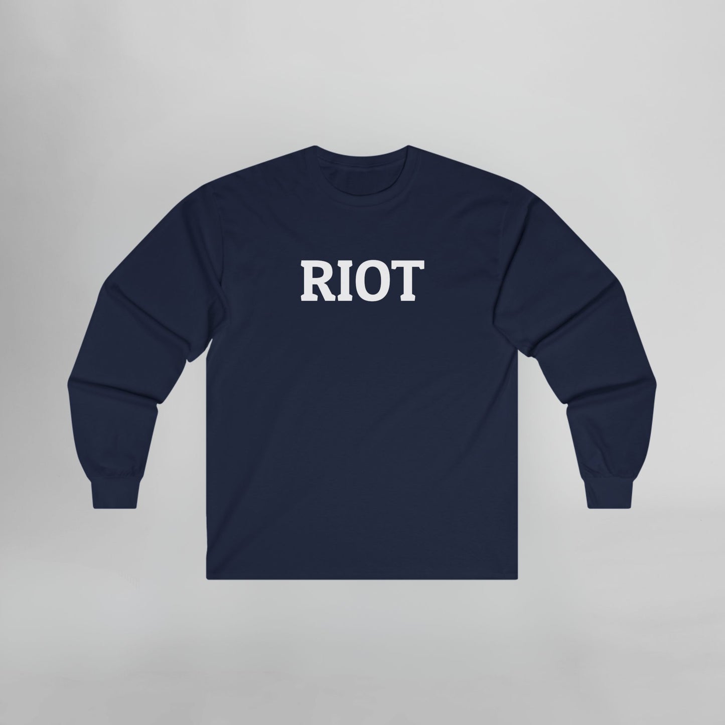 Riot Long Sleeve Tee