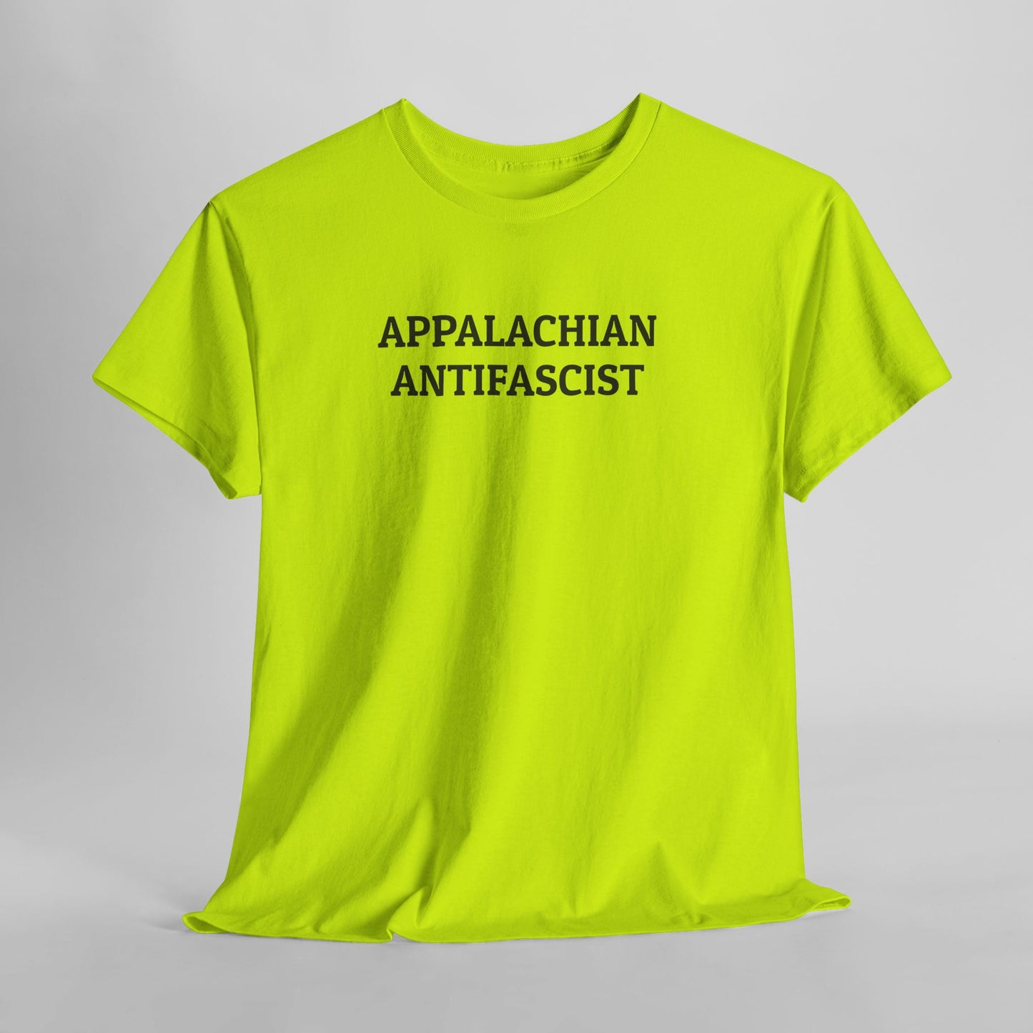 Appalachian Antifascist Tee