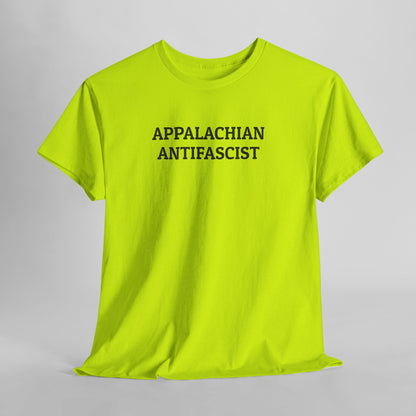 Appalachian Antifascist Tee