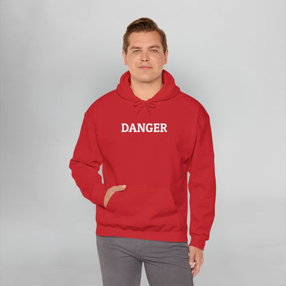 Danger Hoodie