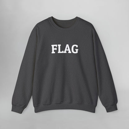 Flag Sweatshirt