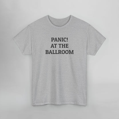 Panic! At the Ballroom Tee