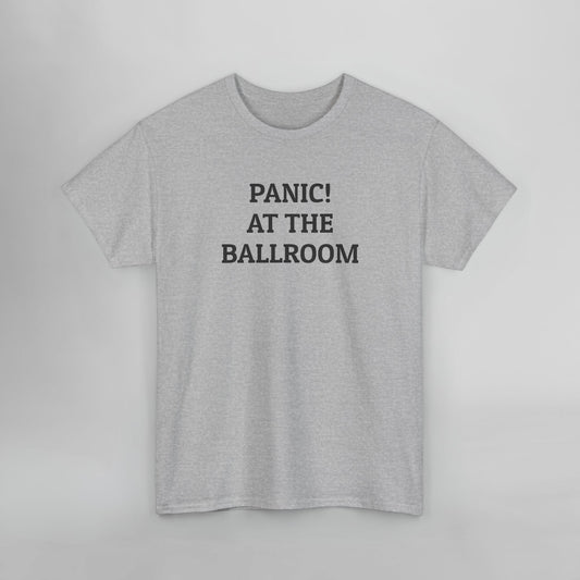 Panic! At the Ballroom Tee