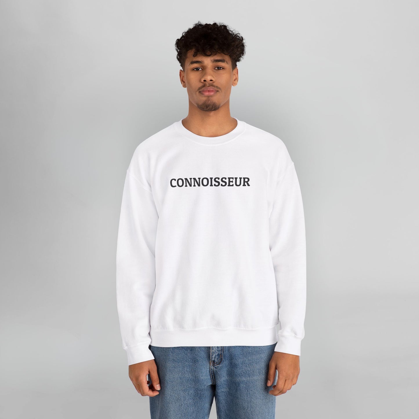 Connoisseur Sweatshirt