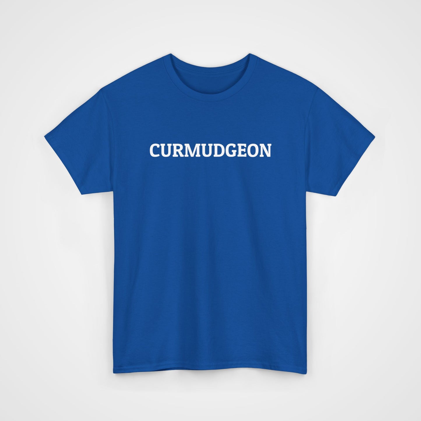 Curmudgeon Tee