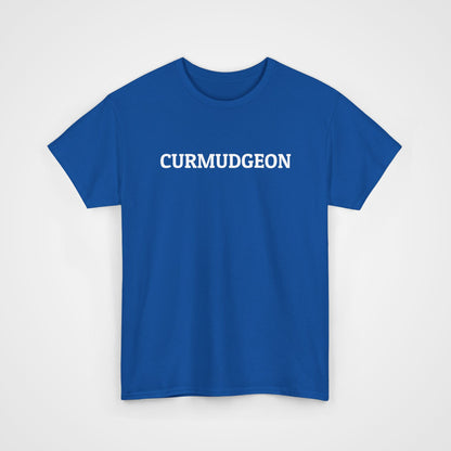 Curmudgeon Tee