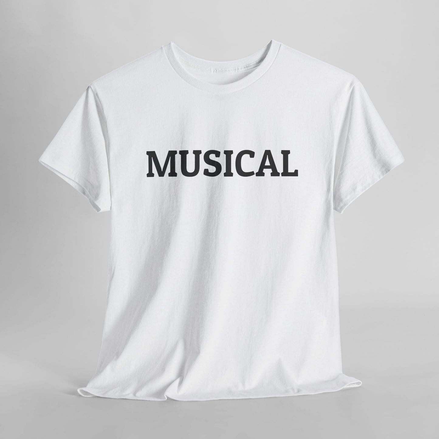 Musical Tee