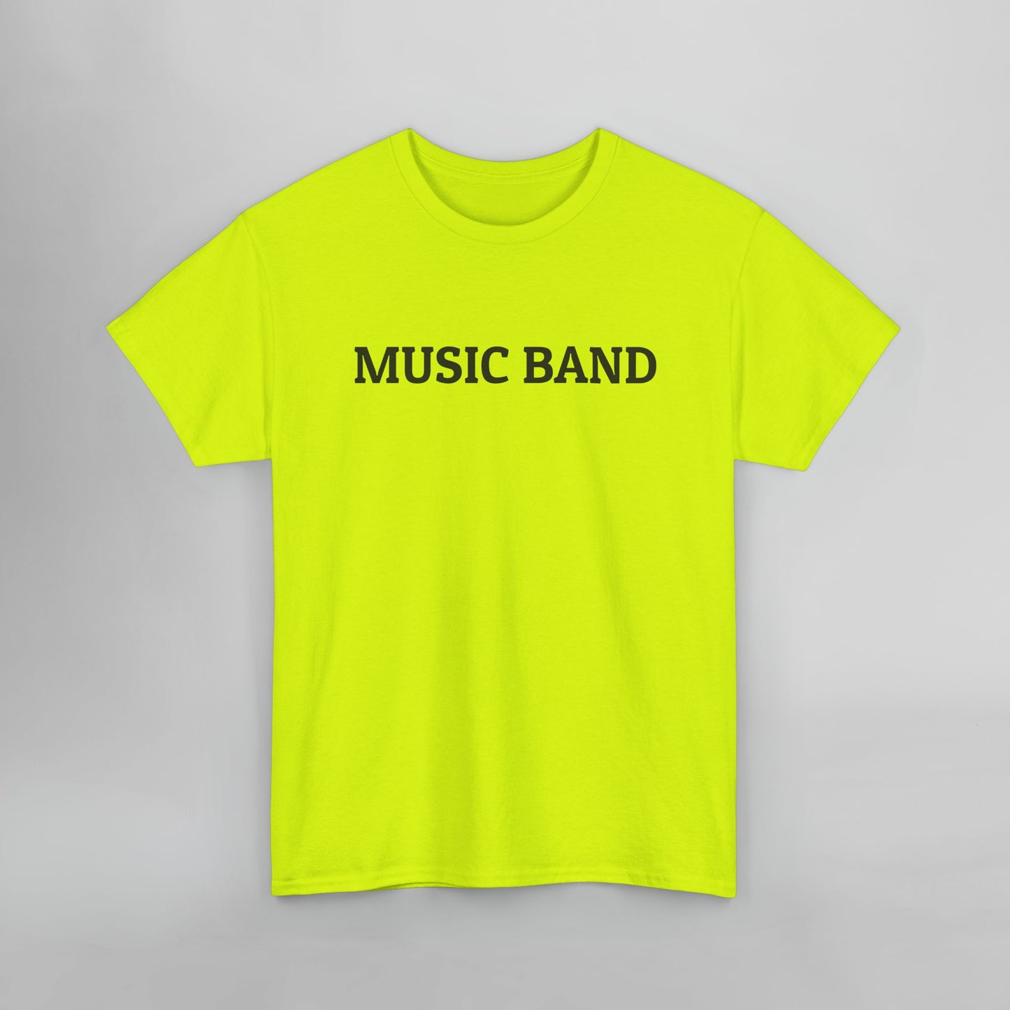 Music Band Tee