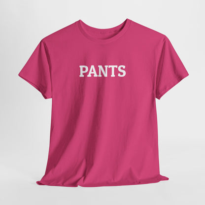 Pants Tee
