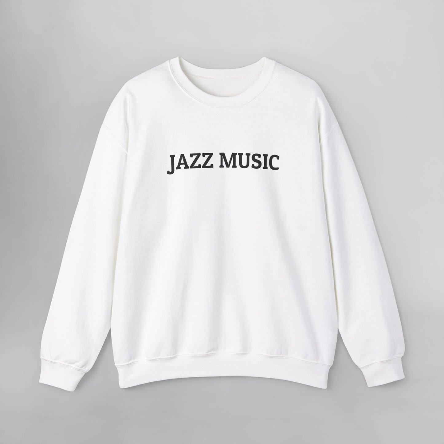 Jazz Music Sweatshirt