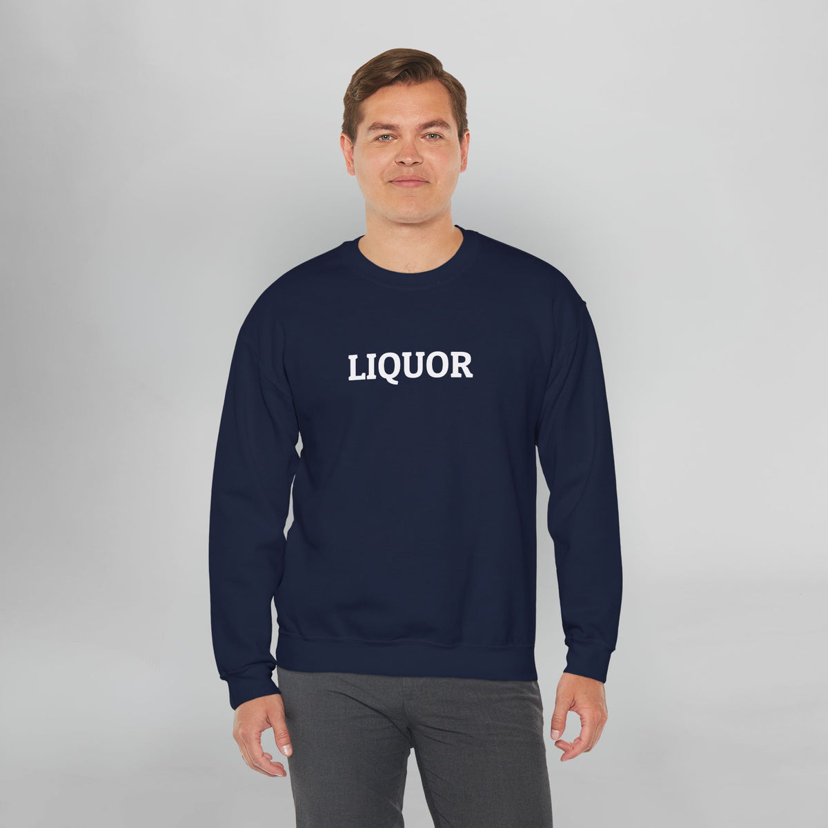 Liquor Sweatshirt