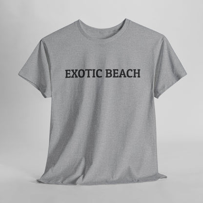 Exotic Beach Tee