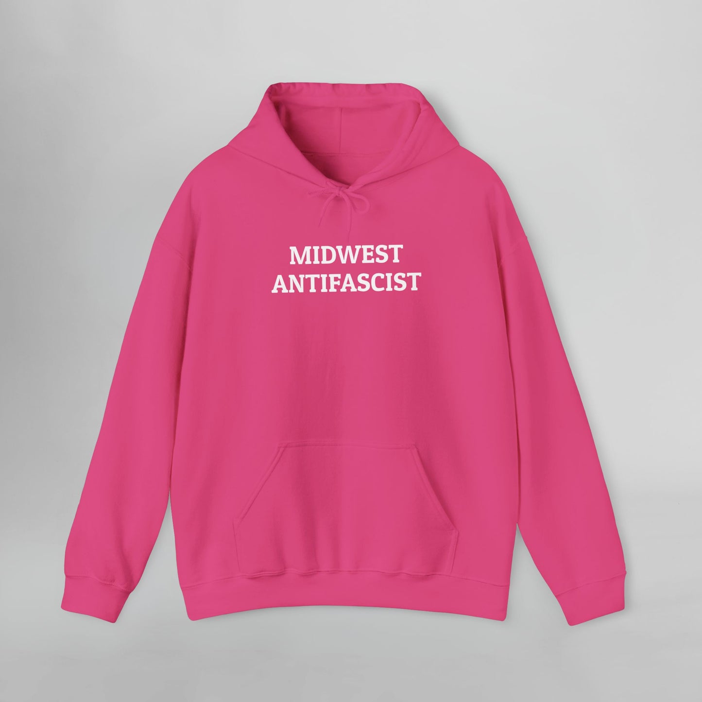 Midwest Antifascist Hoodie