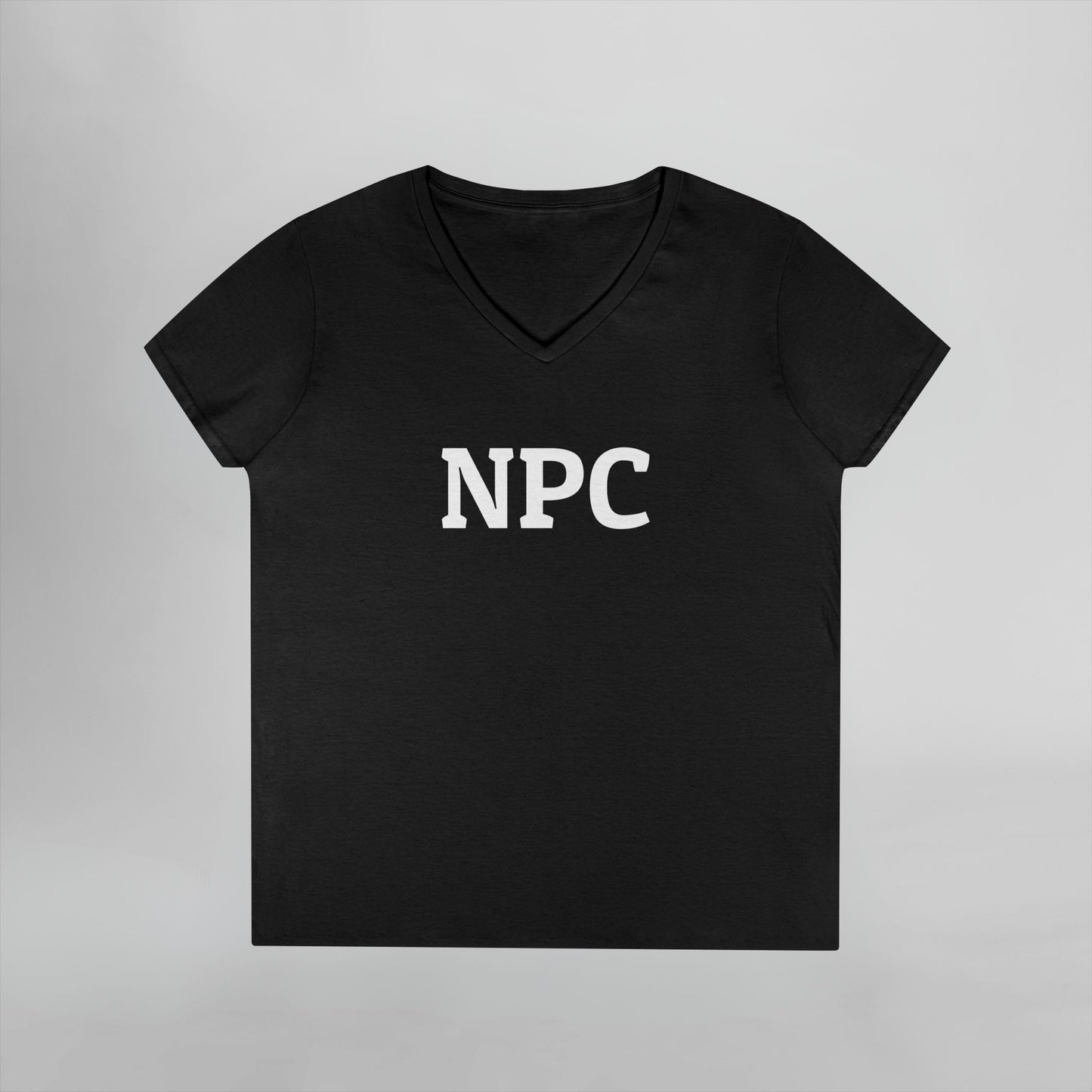 NPC Women's V-Neck Tee