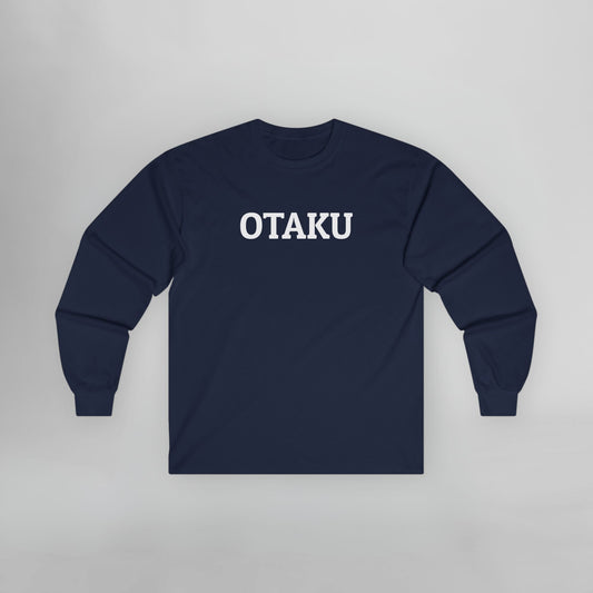 Otaku Long Sleeve Tee
