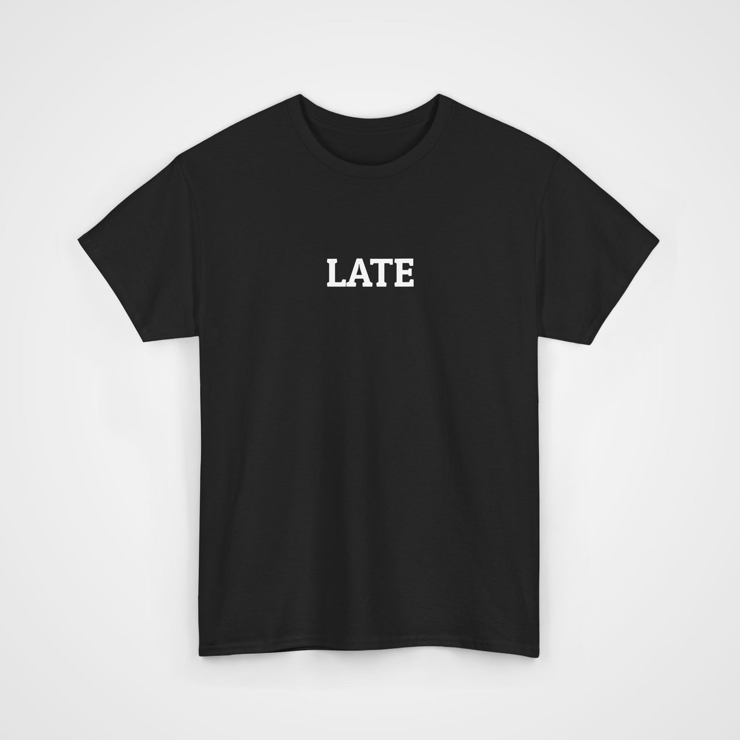 Late Tee
