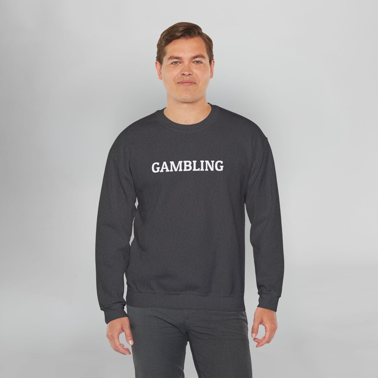 Gambling Sweatshirt