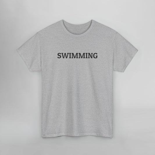 Swimming Tee