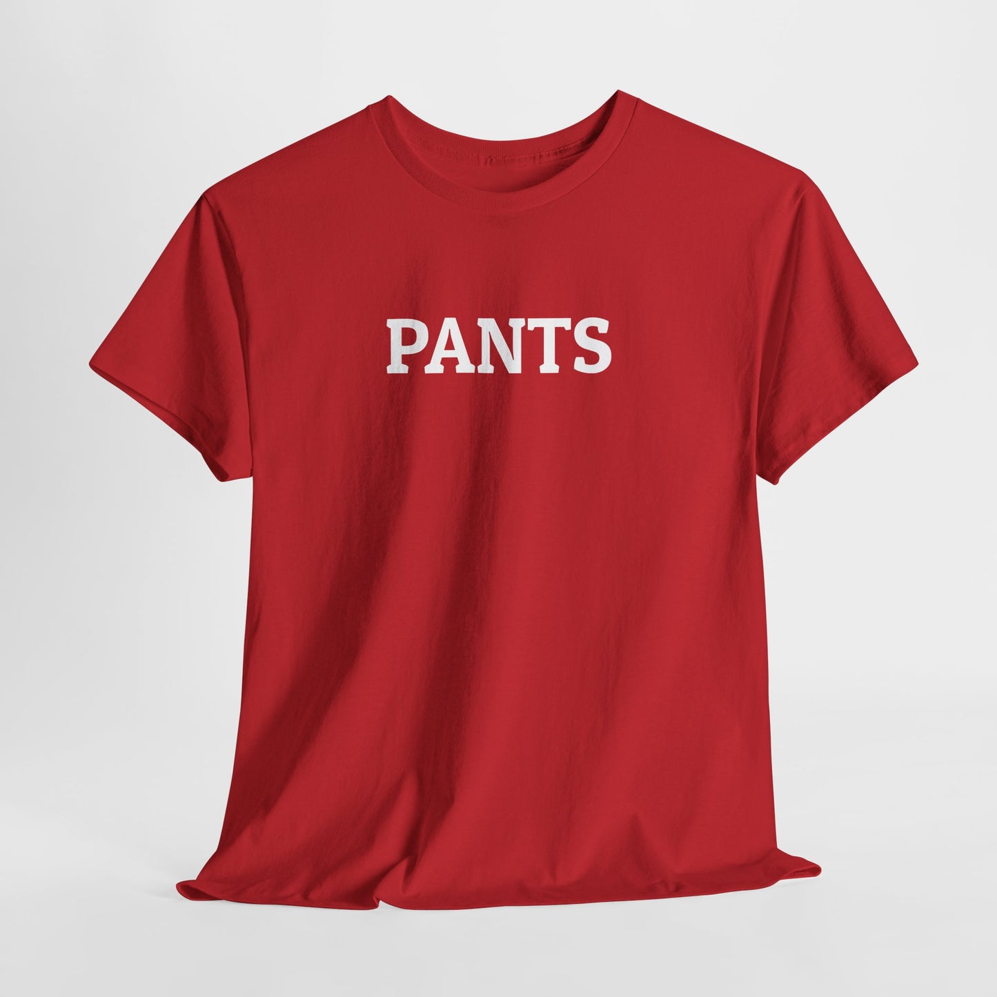 Pants Tee