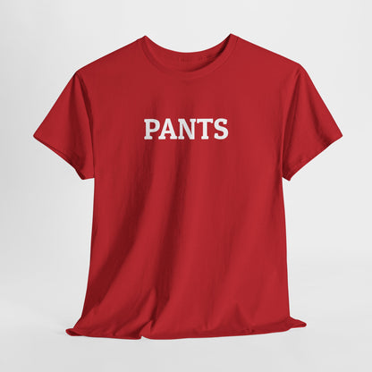 Pants Tee
