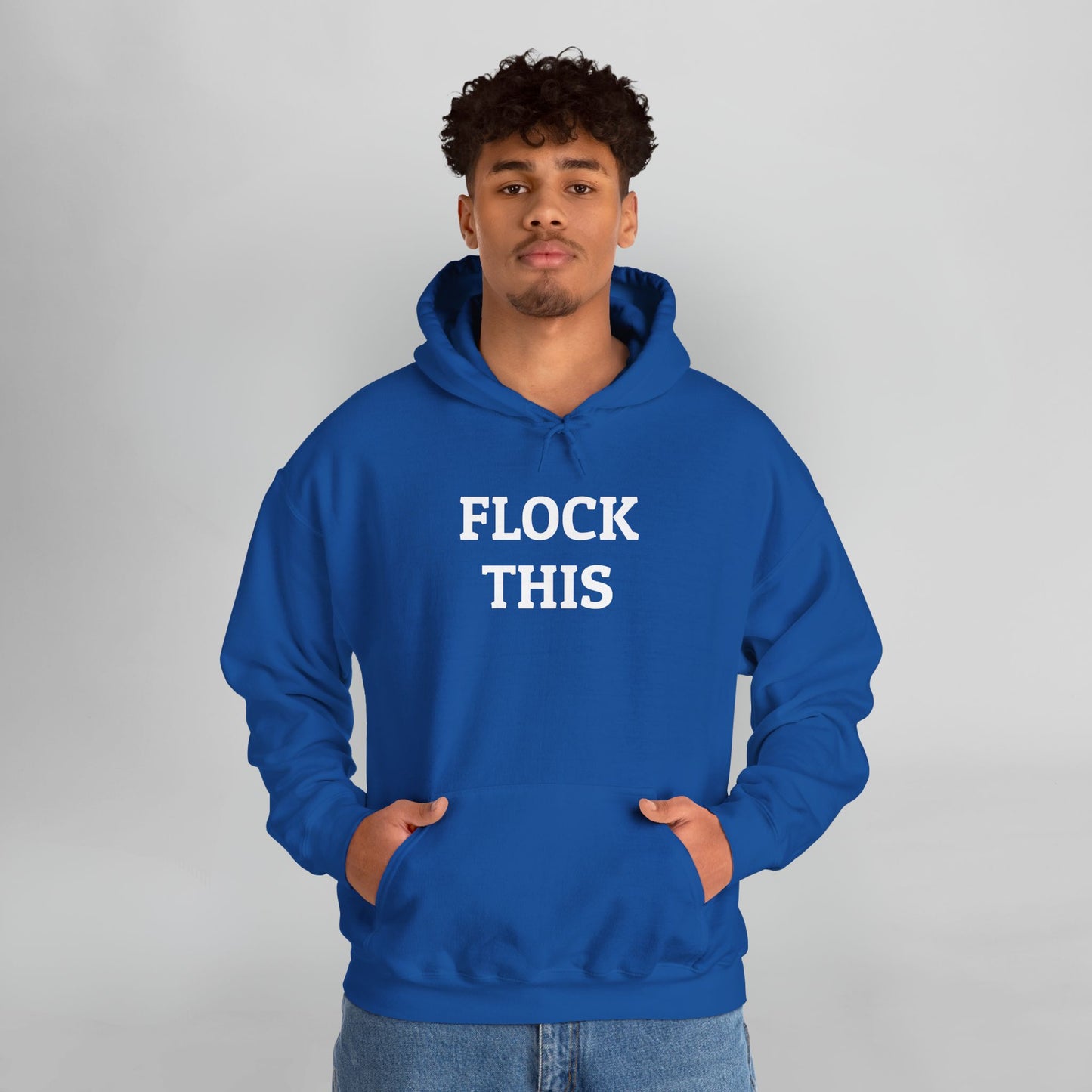 Flock This Hoodie