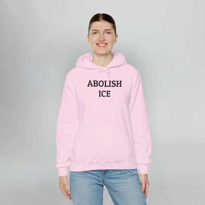 Abolish ICE Hoodie