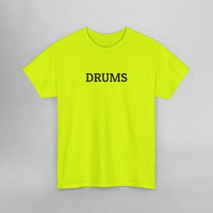 Drums Tee